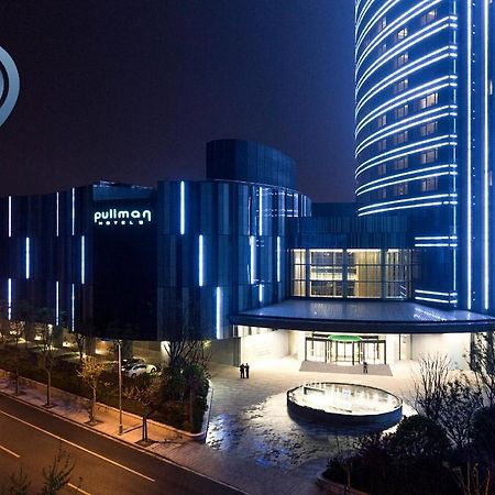 Pullman Shanghai Xuhui Esterno foto
