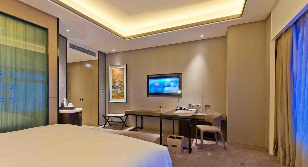 Pullman Shanghai Xuhui Esterno foto