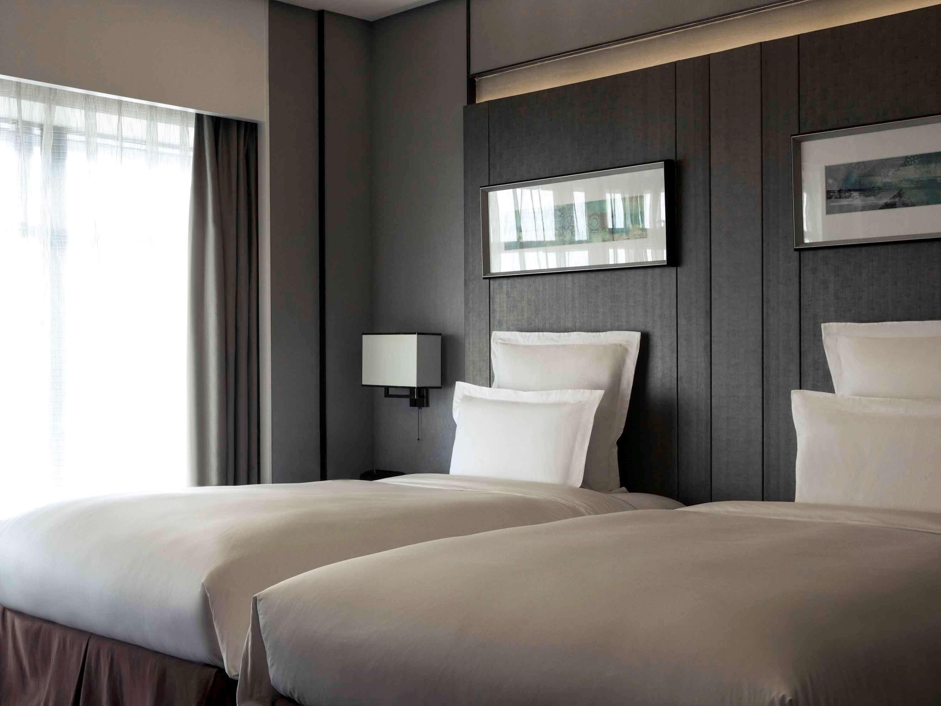 Pullman Shanghai Xuhui Esterno foto