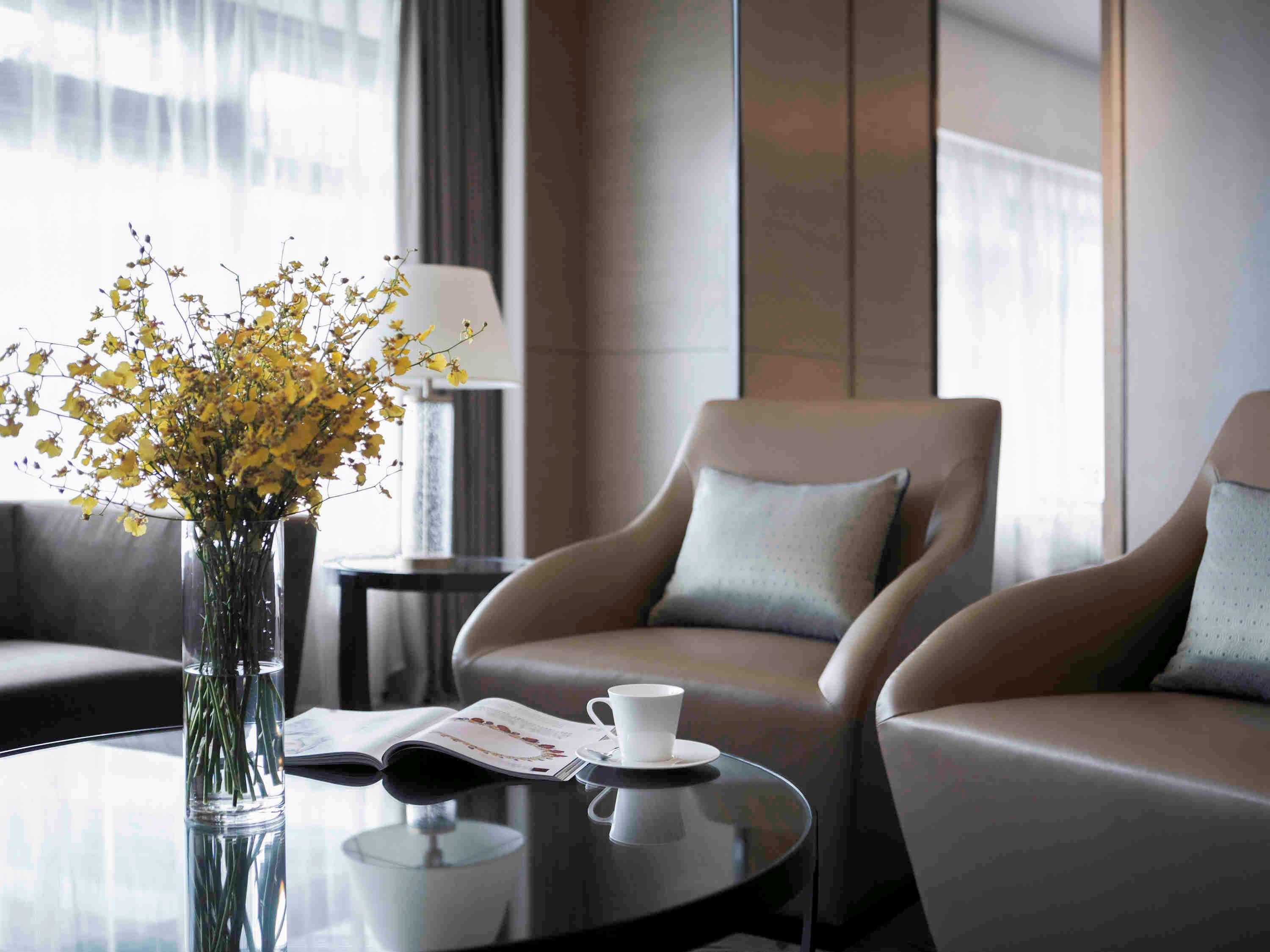 Pullman Shanghai Xuhui Esterno foto