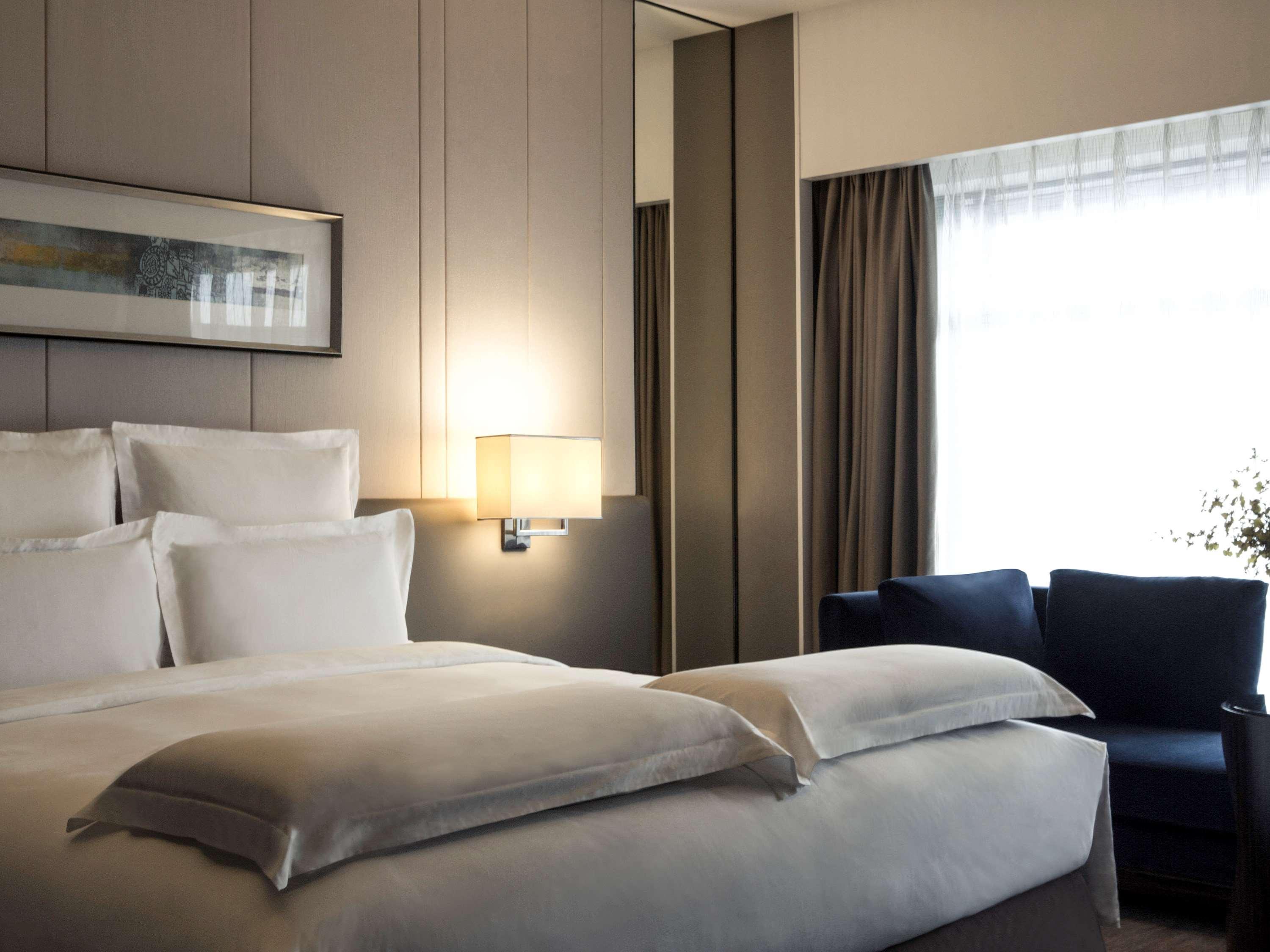 Pullman Shanghai Xuhui Esterno foto