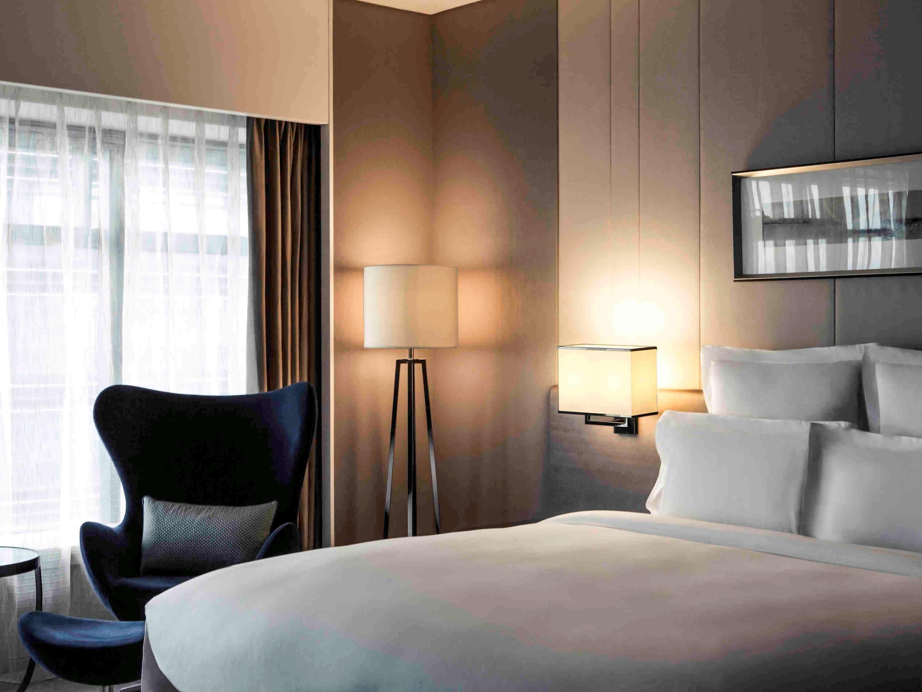 Pullman Shanghai Xuhui Esterno foto