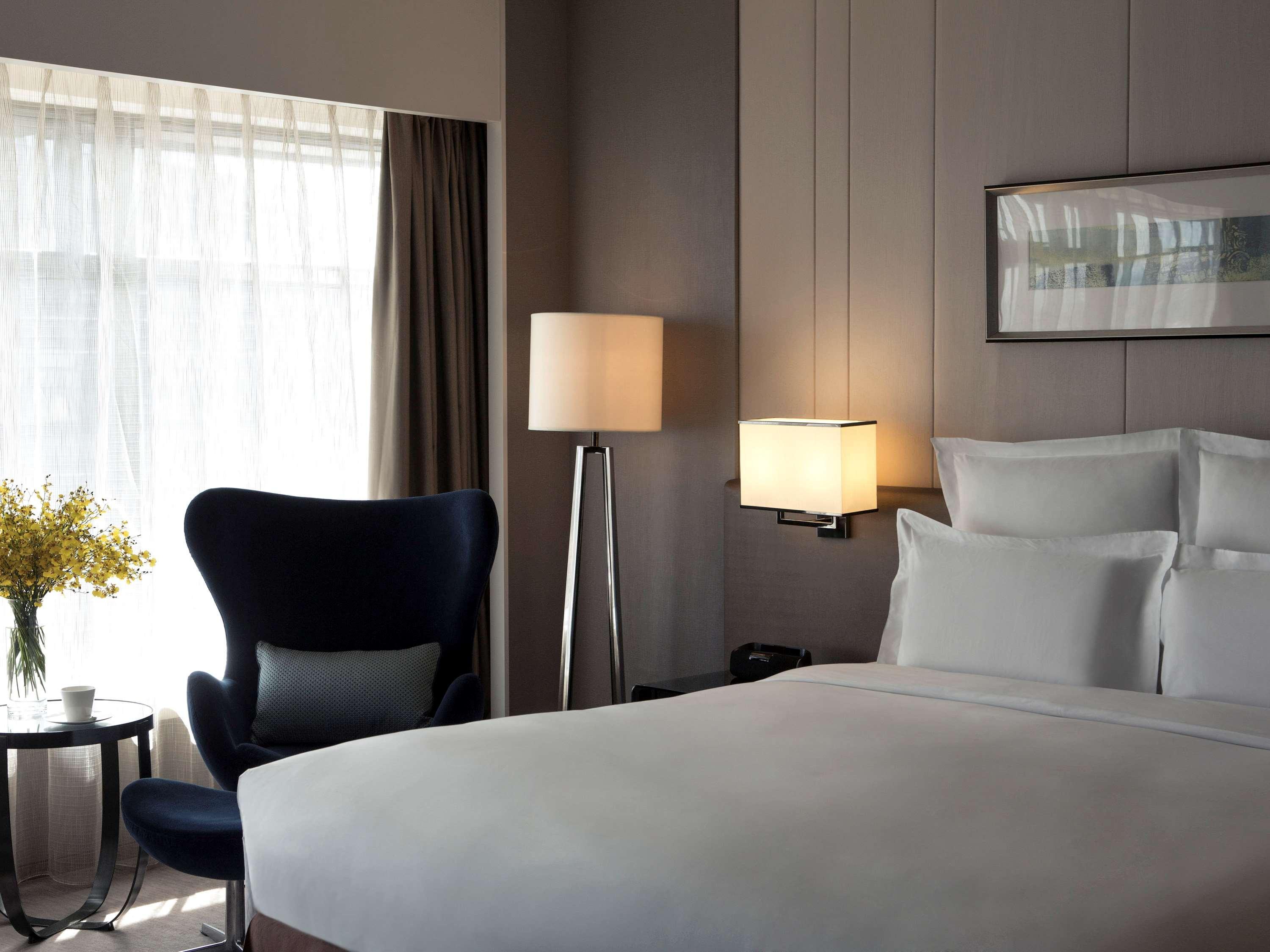 Pullman Shanghai Xuhui Esterno foto