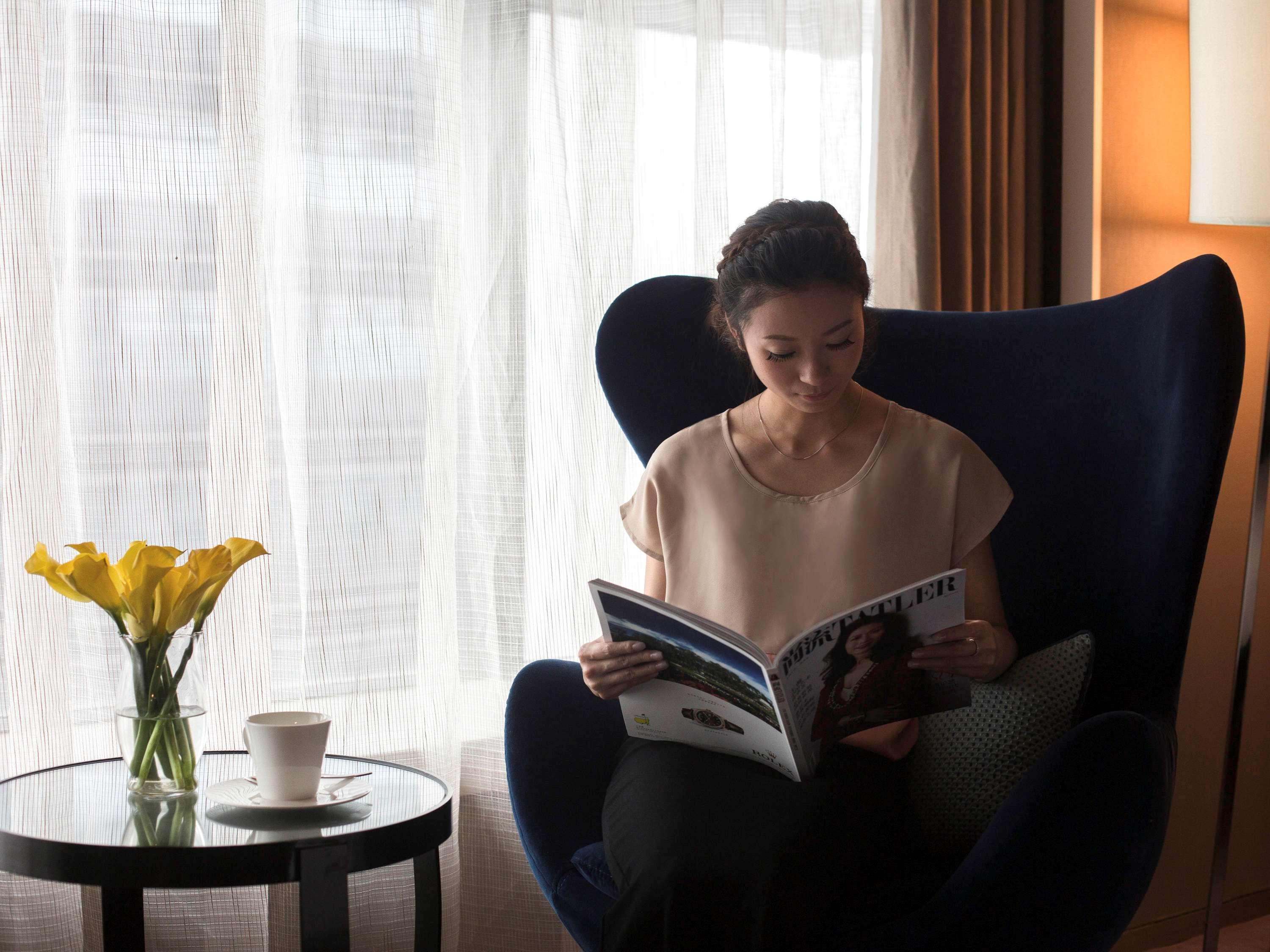 Pullman Shanghai Xuhui Esterno foto