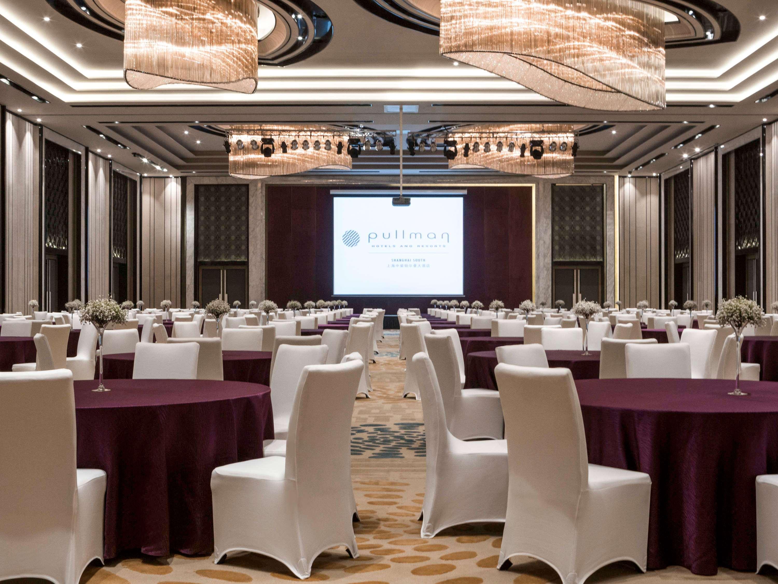 Pullman Shanghai Xuhui Esterno foto