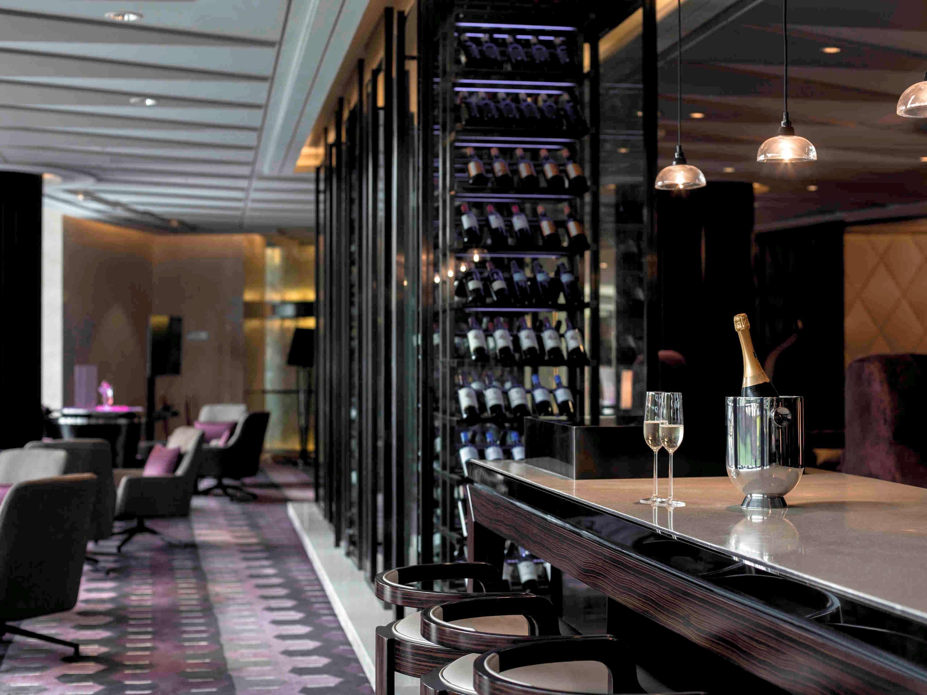 Pullman Shanghai Xuhui Esterno foto