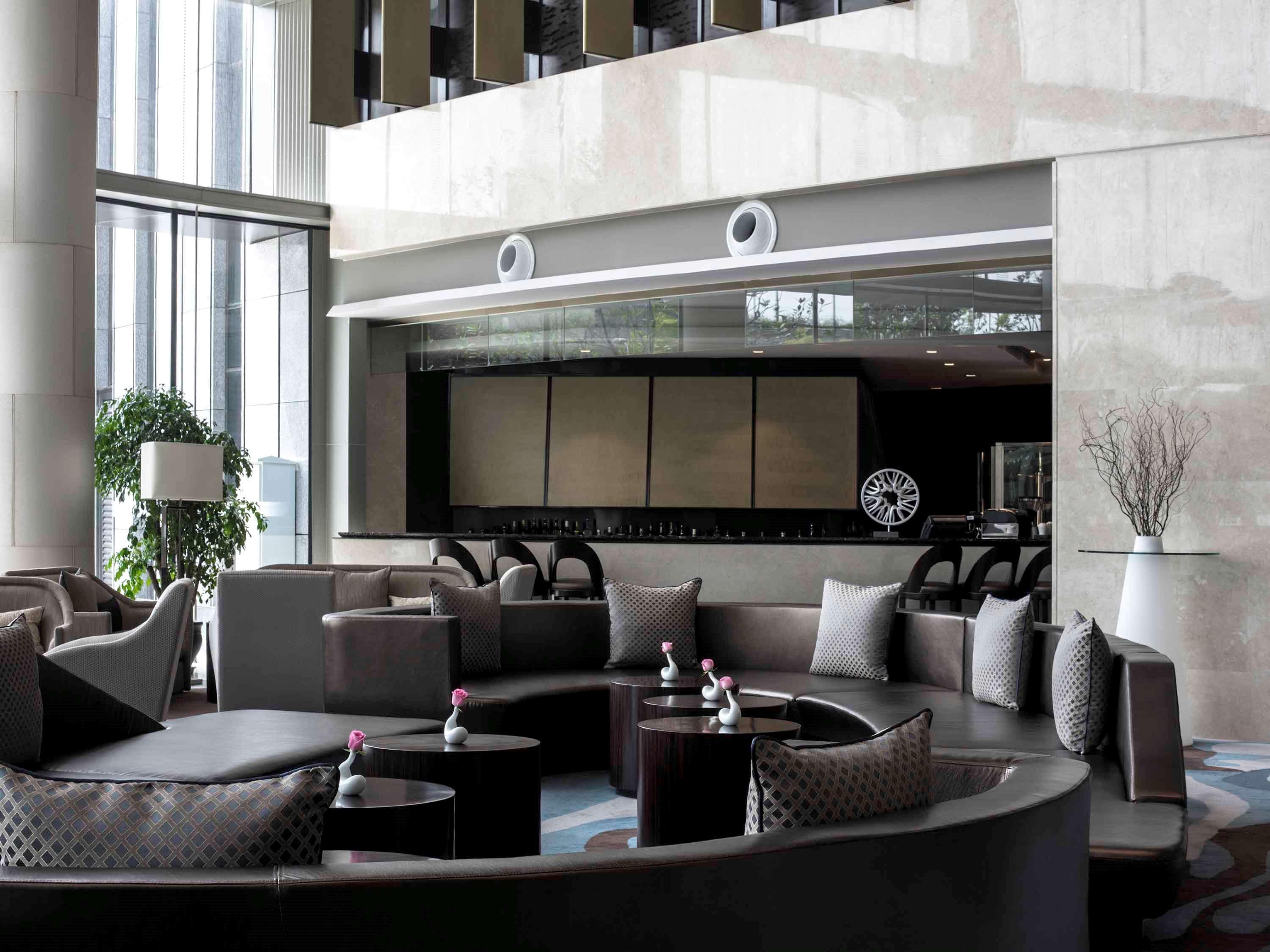 Pullman Shanghai Xuhui Esterno foto