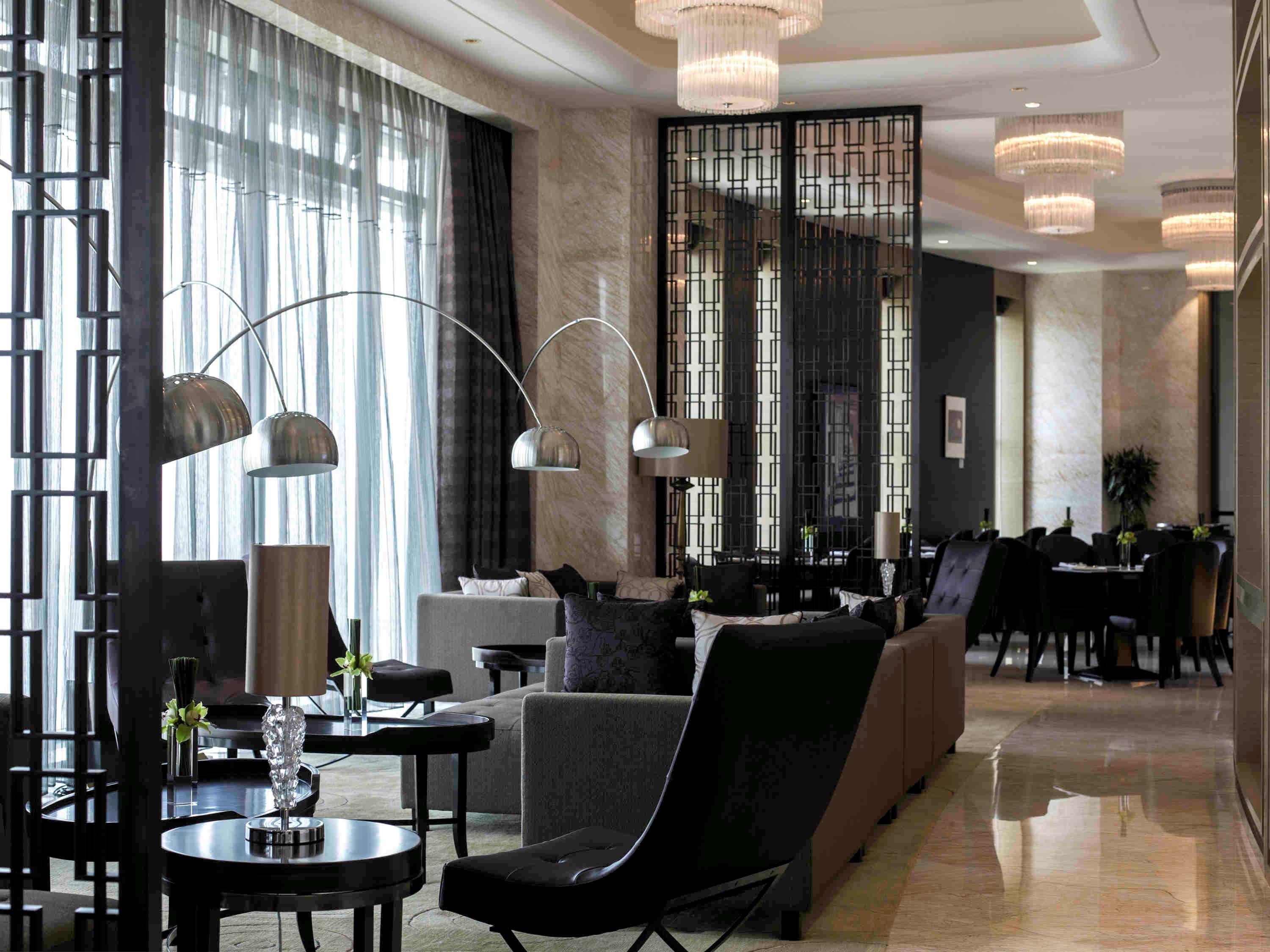 Pullman Shanghai Xuhui Esterno foto