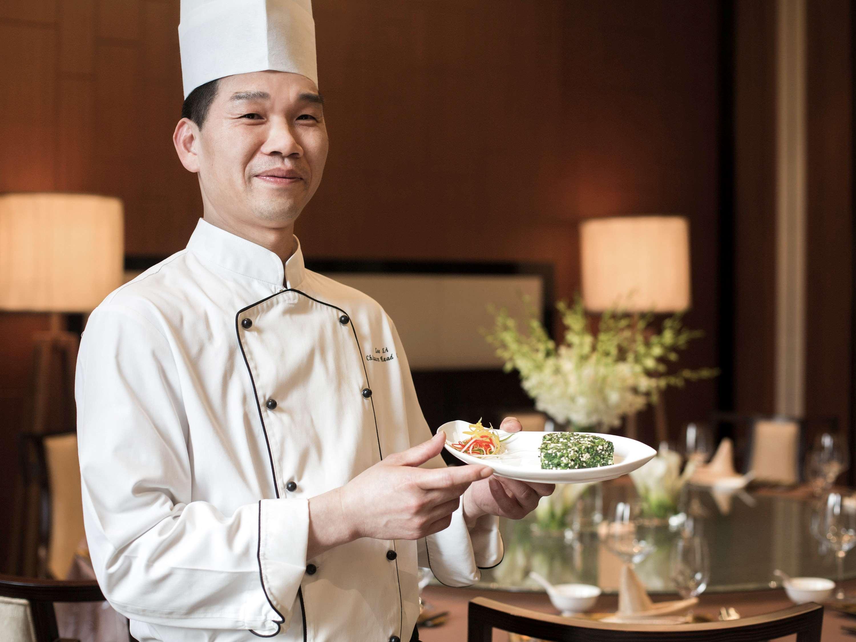 Pullman Shanghai Xuhui Esterno foto