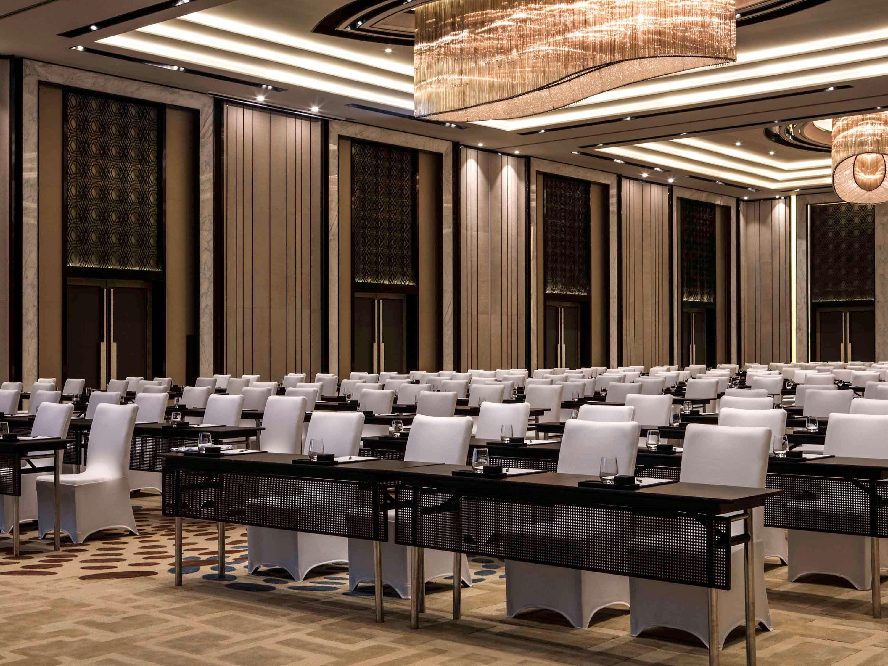 Pullman Shanghai Xuhui Esterno foto