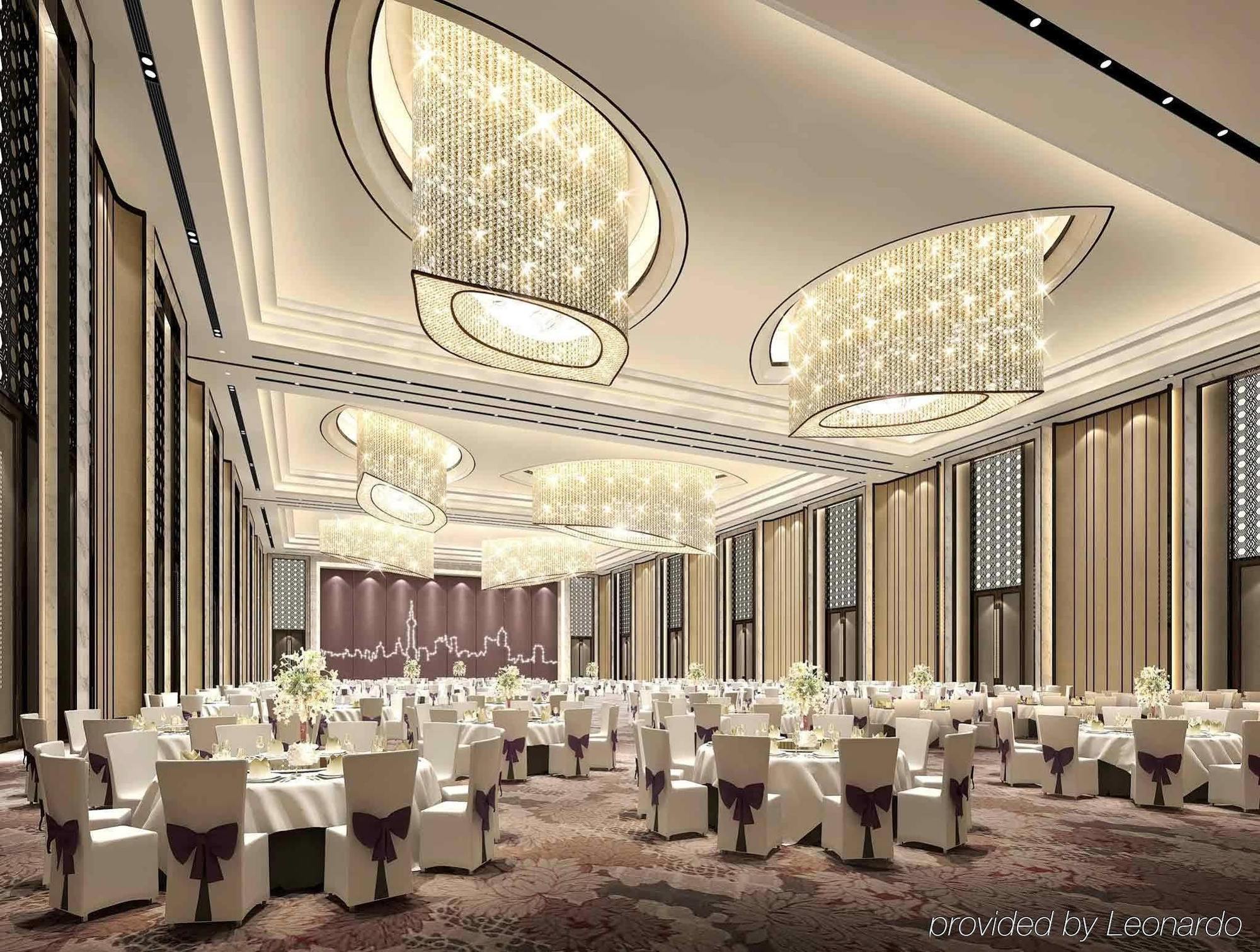 Pullman Shanghai Xuhui Esterno foto