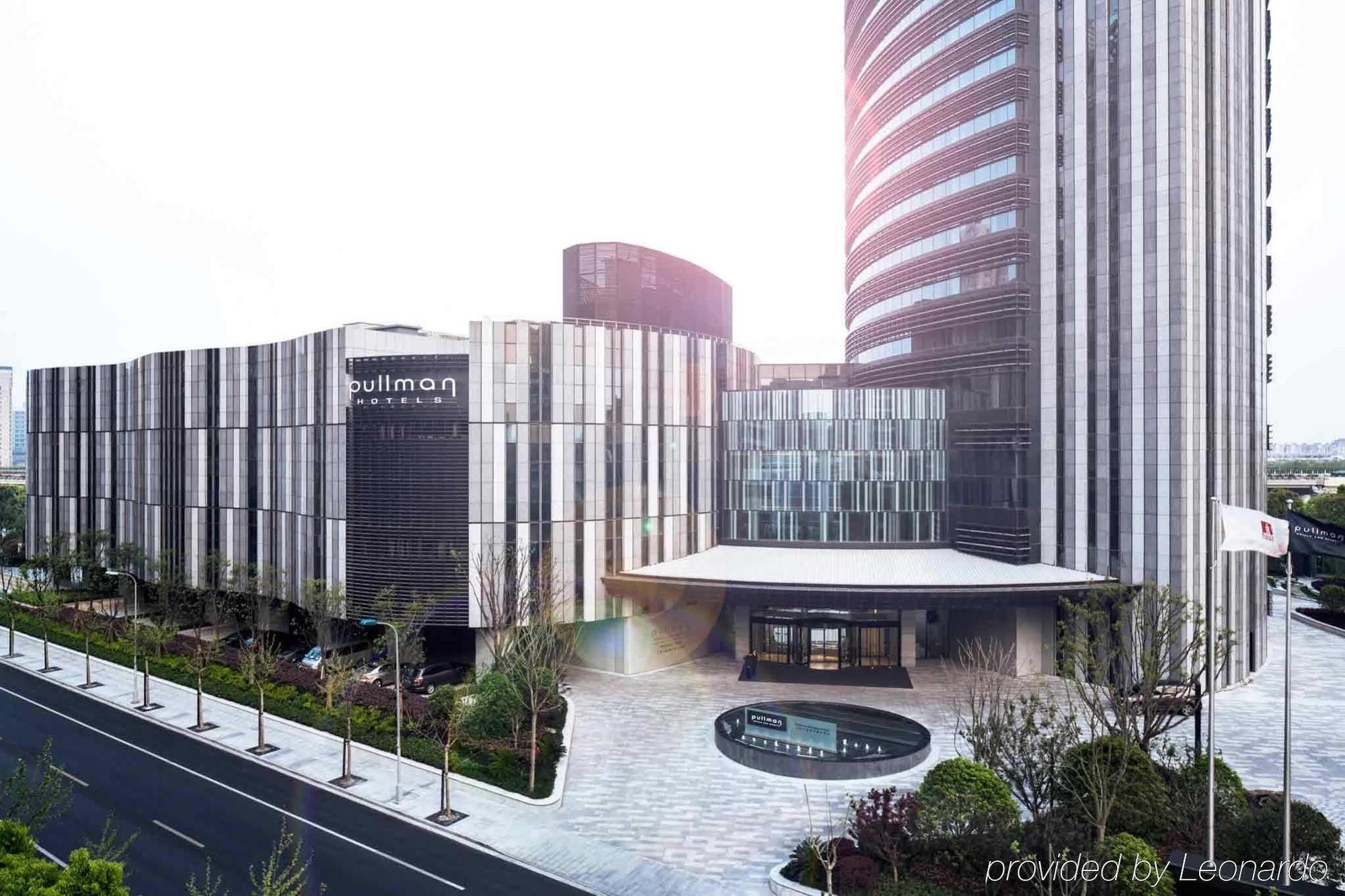 Pullman Shanghai Xuhui Esterno foto