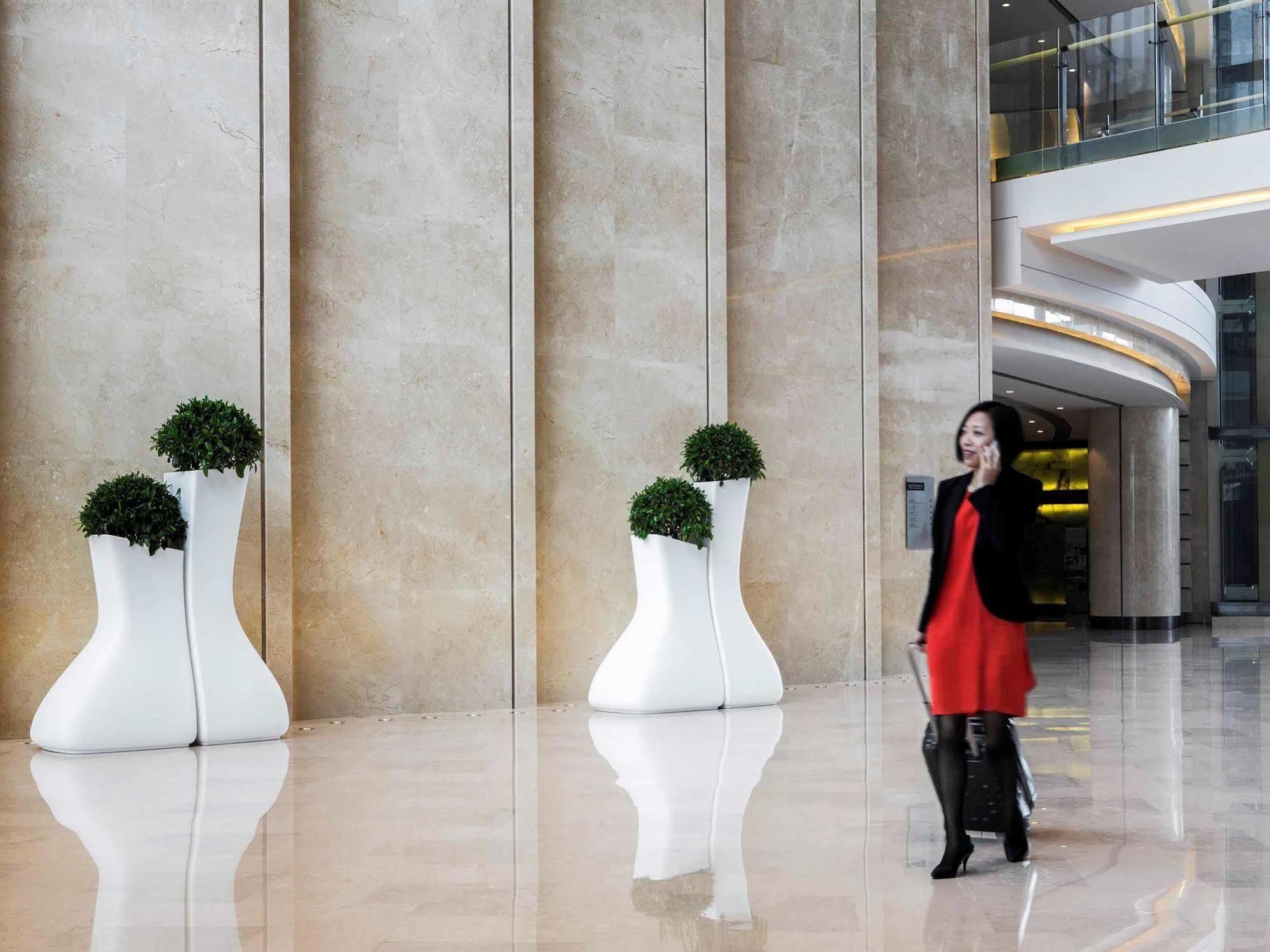 Pullman Shanghai Xuhui Esterno foto