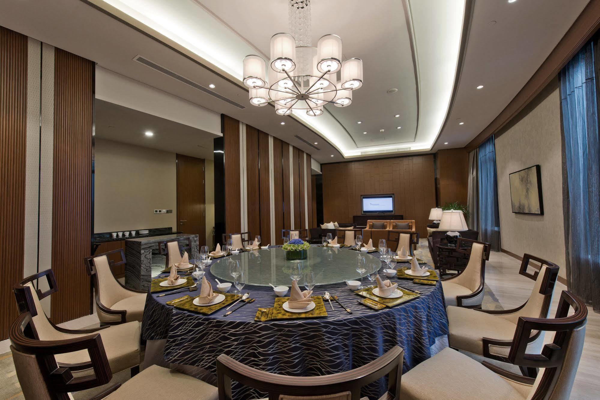 Pullman Shanghai Xuhui Esterno foto