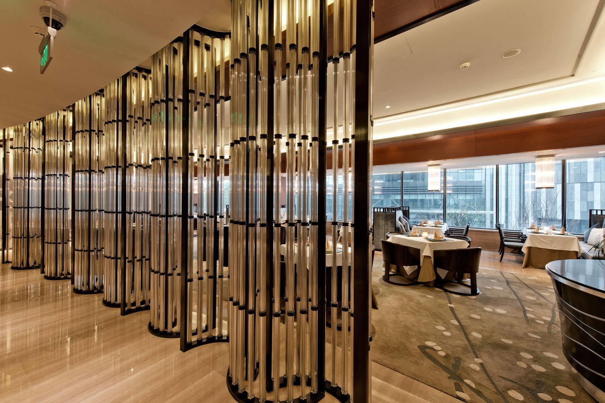 Pullman Shanghai Xuhui Esterno foto