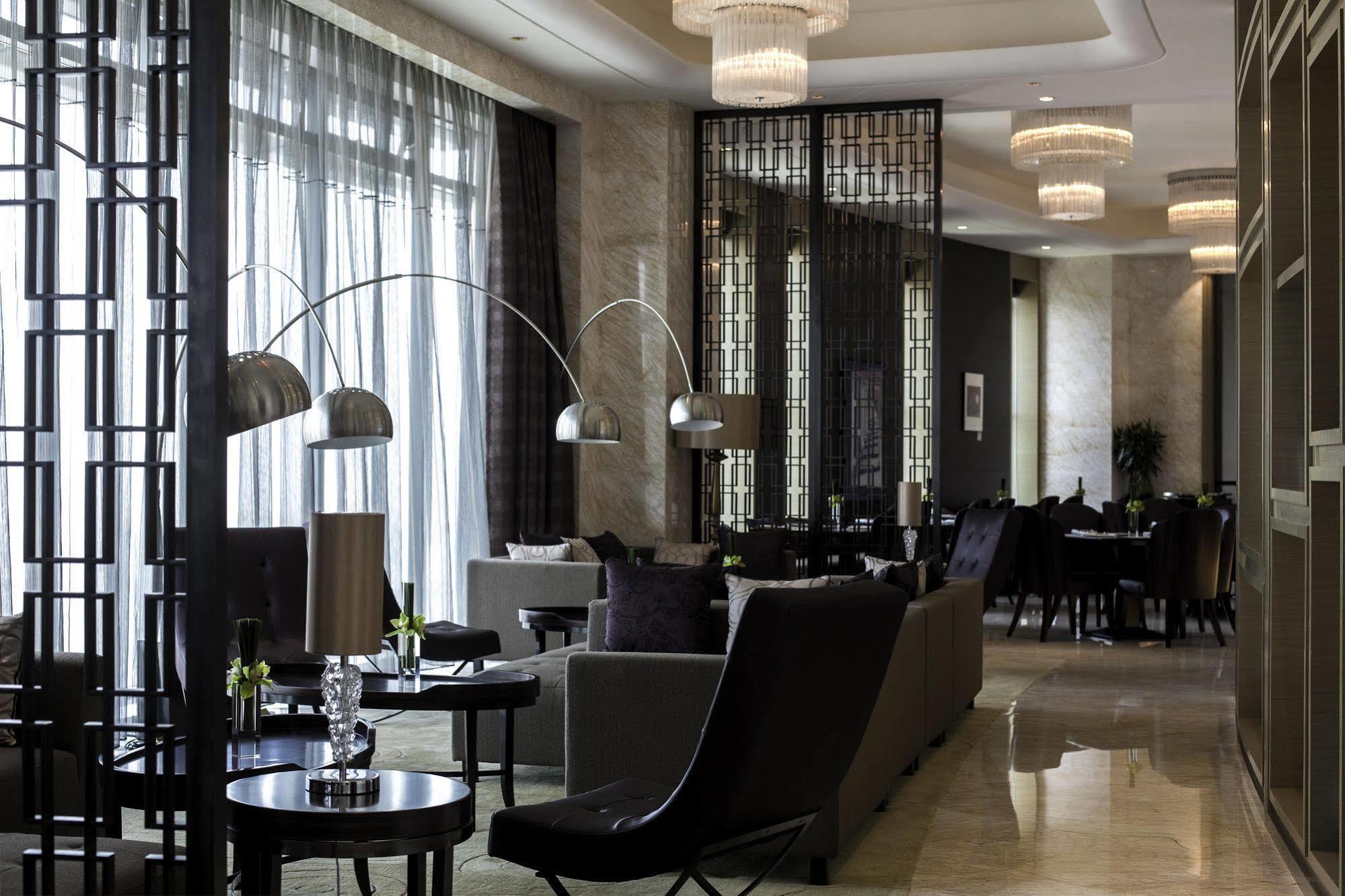 Pullman Shanghai Xuhui Esterno foto