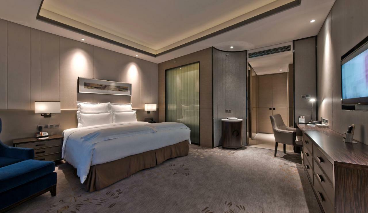 Pullman Shanghai Xuhui Esterno foto