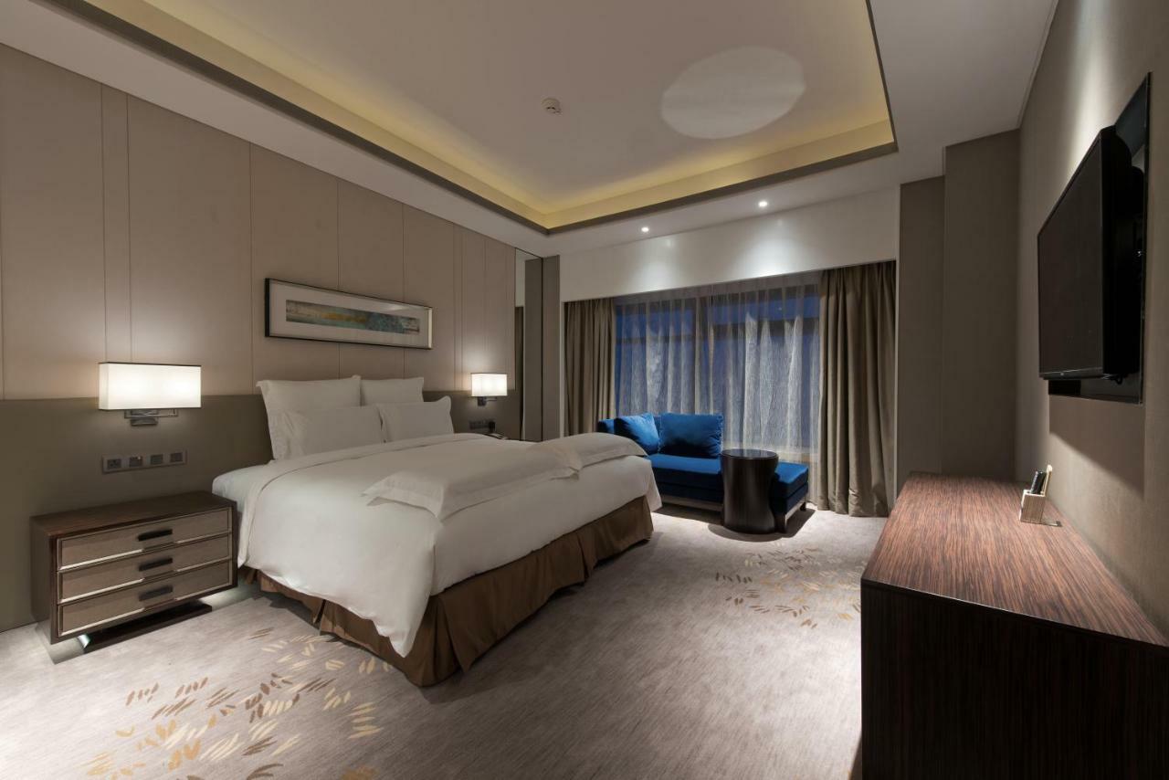 Pullman Shanghai Xuhui Esterno foto